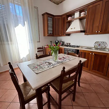 Appartement Girasole Palerme